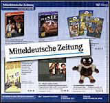 Mitteldeutsche Zeitung 7.12.2009