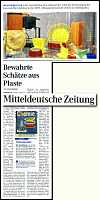 Mitteldeutsche Zeitung 8.5.2014