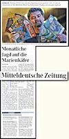 Mitteldeutsche Zeitung 8.11.2013