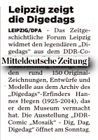 Mitteldeutsche Zeitung 8.12.2017