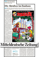 Mitteldeutsche Zeitung 9.6.2022
