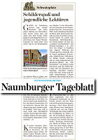 MZ Naumburger Tageblatt 9.7.2022