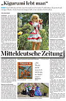 Mitteldeutsche Zeitung 9.8.2023