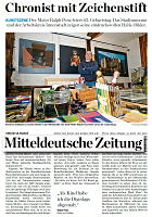 Mitteldeutsche Zeitung 9.12.2019