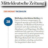 Mitteldeutsche Zeitung Bitterfeld 11.1.2025