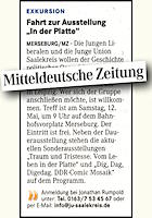 Mitteldeutsche Zeitung Merseburg 11.5.2012 S.11 Mitteldeutsche Zeitung 11.5.2012