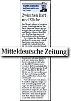 Mitteldeutsche Zeitung 11.5.2015