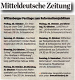 Mitteldeutsche Zeitung 11.10.2017