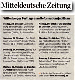 Mitteldeutsche Zeitung 11.10.2017