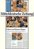 Mitteldeutsche Zeitung 11.11.2019