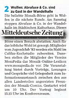 Mitteldeutsche Zeitung 11.11.2022