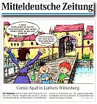 Mitteldeutsche Zeitung 12.4.2016