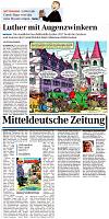 Mitteldeutsche Zeitung 12.4.2016