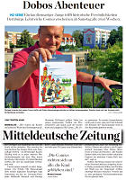 Mitteldeutsche Zeitung Bernburg 12.10.2021