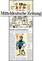 Mitteldeutsche Zeitung 12.12.2017