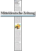 Mitteldeutsche Zeitung 13.2.2017