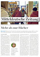Mitteldeutsche Zeitung 13.10.2022
