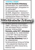 Mitteldeutsche Zeitung 13.11.2017