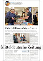 Mitteldeutsche Zeitung 13.11.2025