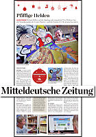 Mitteldeutsche Zeitung 13.12.2021