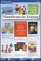 Mitteldeutsche Zeitung 14.3.2012 S.25 Mitteldeutsche Zeitung 14.3.2012