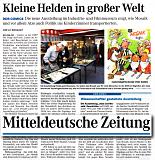Mitteldeutsche Zeitung 14.5.2016