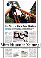 Mitteldeutsche Zeitung 14.10.2017