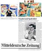 Mitteldeutsche Zeitung 14.11.2014