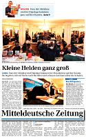 Mitteldeutsche Zeitung 14.11.2016