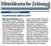 Mitteldeutsche Zeitung 14.11.2016