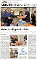 Mitteldeutsche Zeitung 14.11.2023