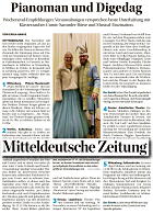 Mitteldeutsche Zeitung 14.11.2025