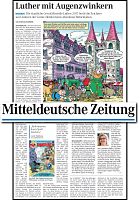 Mitteldeutsche Zeitung 15.4.2016