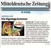 Mitteldeutsche Zeitung 15.4.2016
