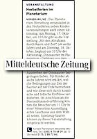 Mitteldeutsche Zeitung 15.10.2011 Merseburg Seite 10 Mitteldeutsche Zeitung 15.10.2011