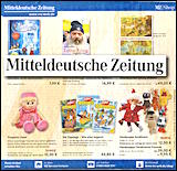 Mitteldeutsche Zeitung 16.1.2013