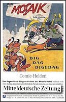 Mitteldeutsche Zeitung 16.2.2012 S. 22 Mitteldeutsche Zeitung 16.2.2012