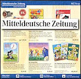 Mitteldeutsche Zeitung 16.8.2013
