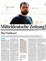 Mitteldeutsche Zeitung 16.11.2017