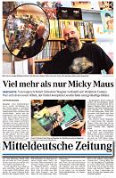 Mitteldeutsche Zeitung 17.8.2016