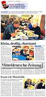 Mitteldeutsche Zeitung 17.11.2014