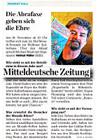 Mitteldeutsche Zeitung 17.11.2017