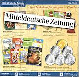 Mitteldeutsche Zeitung 17.12.2010