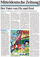 Mitteldeutsche Zeitung 18.4.2017