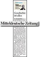 Mitteldeutsche Zeitung 18.4.2018