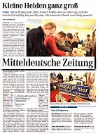 Mitteldeutsche Zeitung 18.11.2015