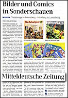 Mitteldeutsche Zeitung 19.1.2013