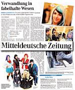 Mitteldeutsche Zeitung 19.10.2015