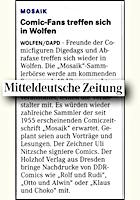 Mitteldeutsche Zeitung 19.11.2012