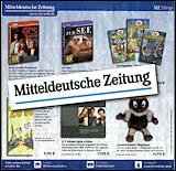 Mitteldeutsche Zeitung 19.12.2009